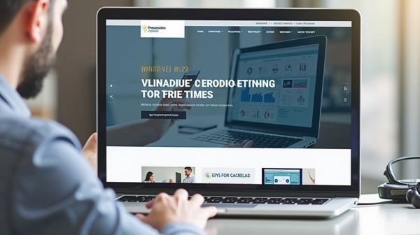 Obtenez un site internet professionnel avec une agence web Avignon