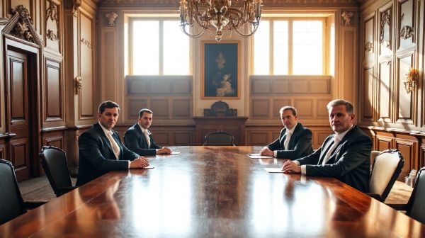 Top 5 avocats en droit commercial à Versailles à considérer