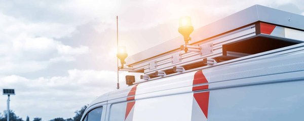 Marquage au sol d'exception avec « Ylon »