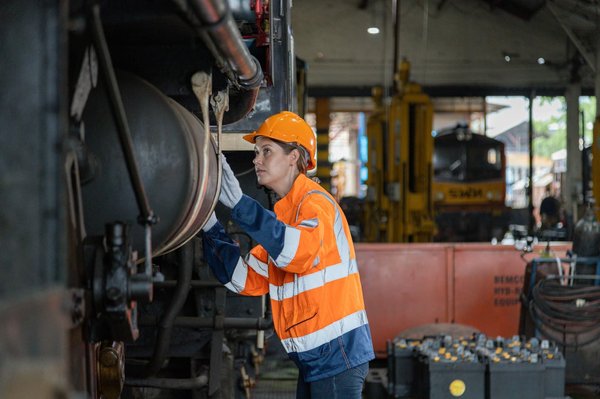 Réparation de grands moteurs diesel : Guide pour les professionnels de l'industrie