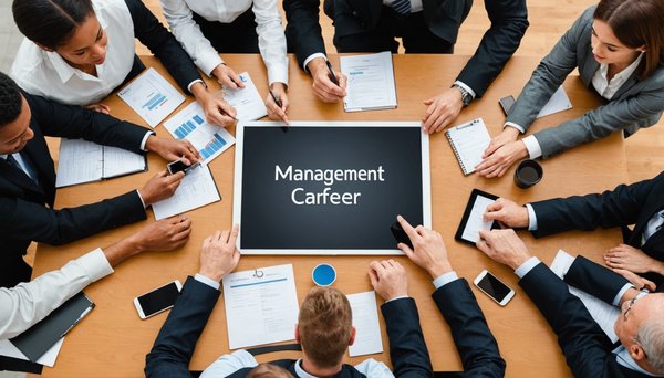 Maximisez votre carrière grâce à la formation management